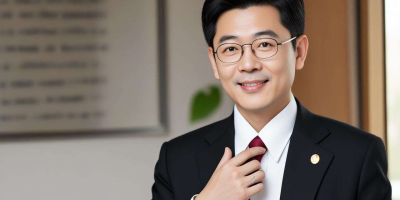 院长学英语会被抓吗?