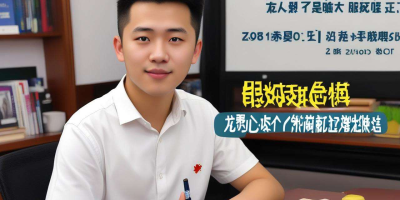 跟着龙坚学英语提分快吗？