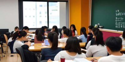学英语上哪家培训机构比较好